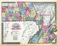 Butler, Dunklin, Pemiscot and Ripley Counties, Missouri State Atlas 1873
